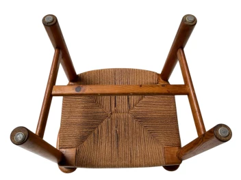 Four Mid-Century Modern Armchairs by Rainer Daumiller, 1970s